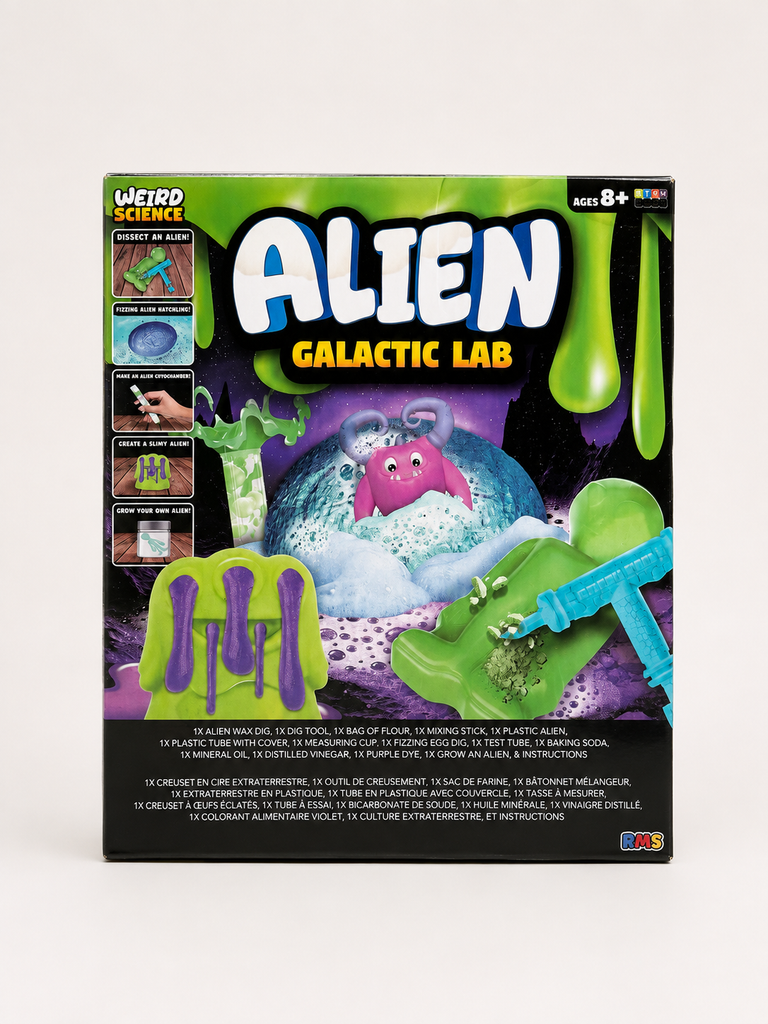Allen Galactic Lab