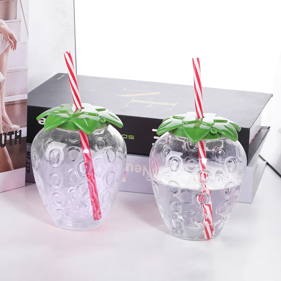 Strawberry Cup