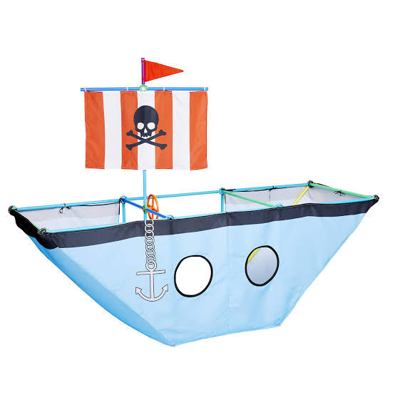 Antsy pants Pirate Ship