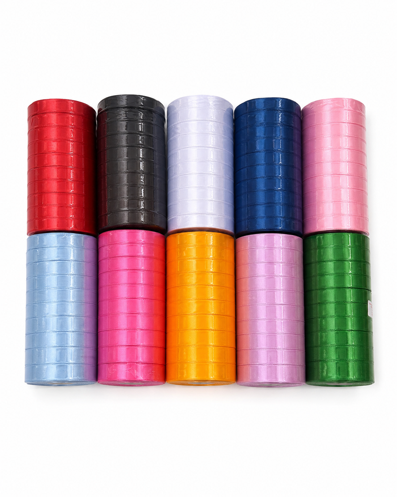 5/8” Satin Ribbon