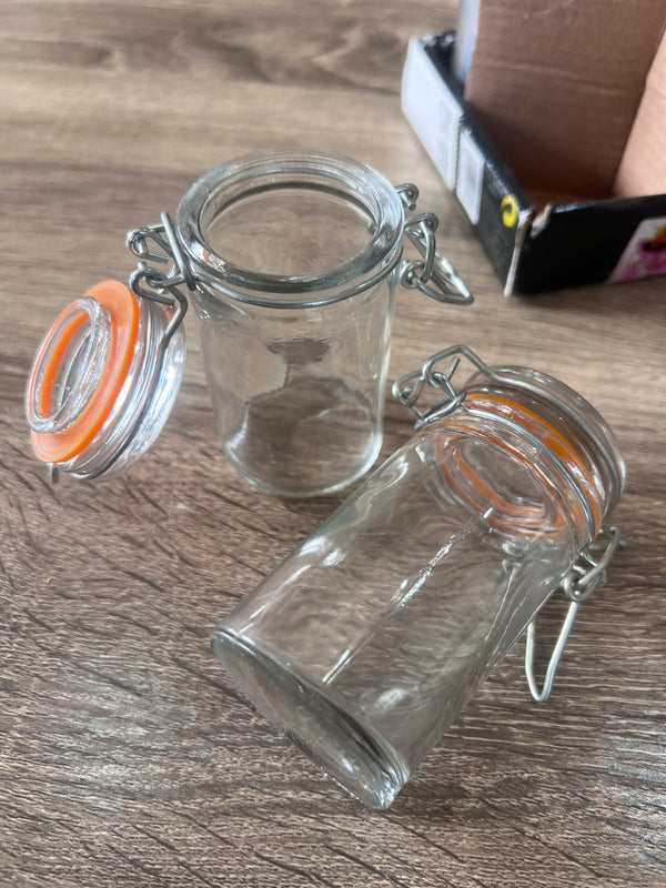 Mini Swing Top Jar