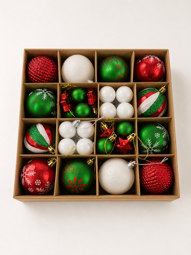 Christmas ornaments