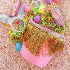 Tinsel Time Easter Bucket