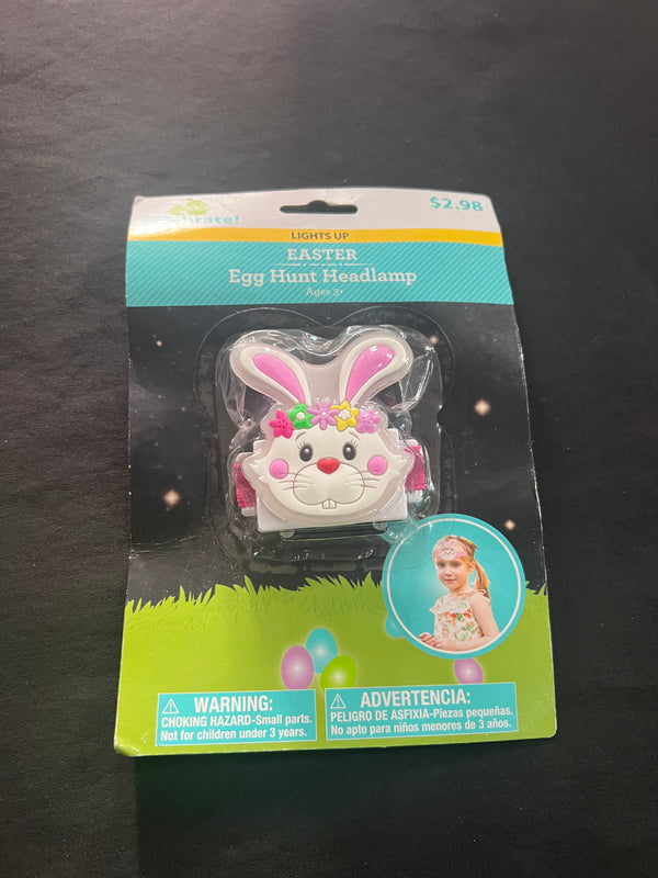 Egg Hunt Headlamp