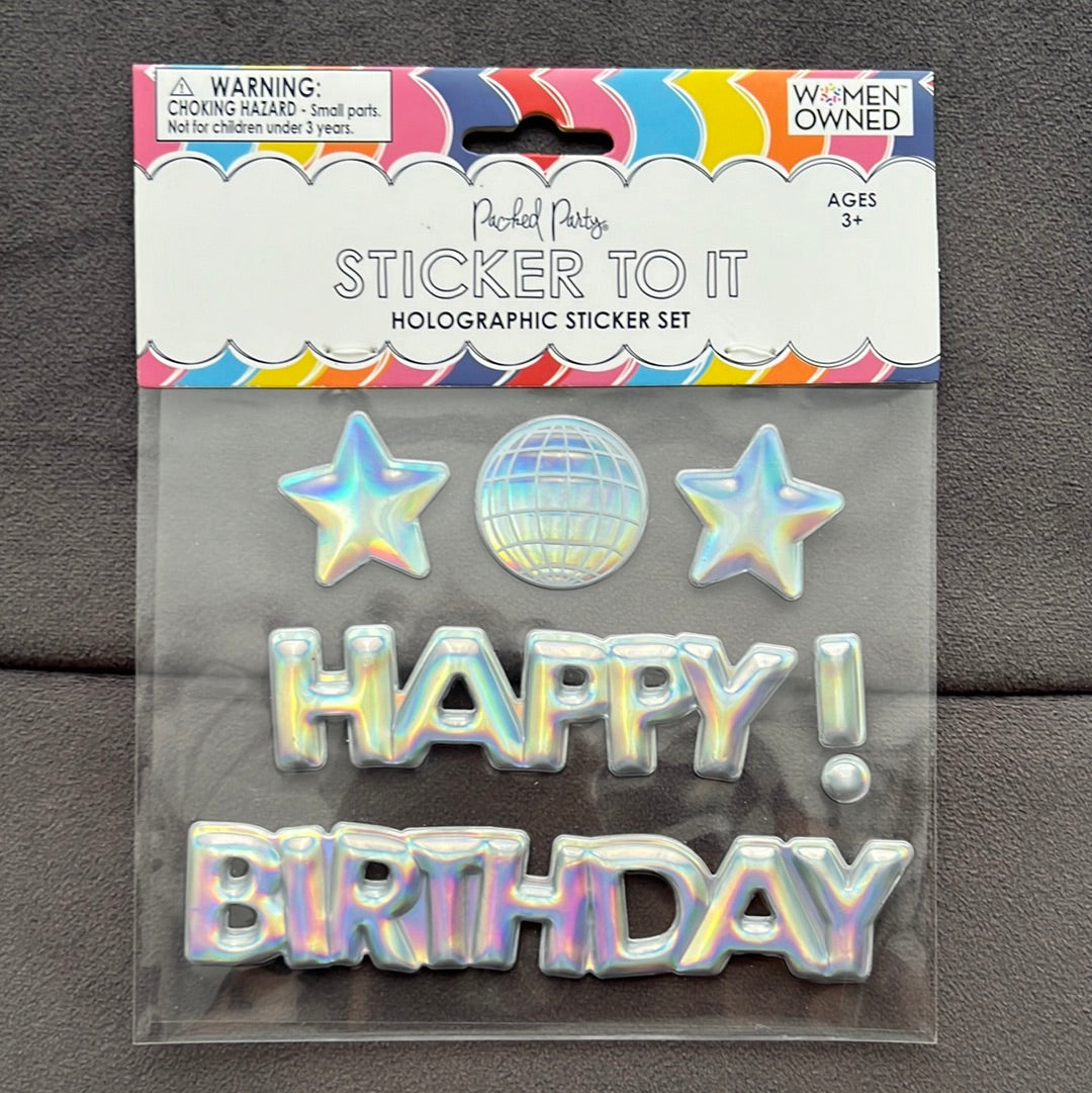 Birthday Supplies – Partylocks