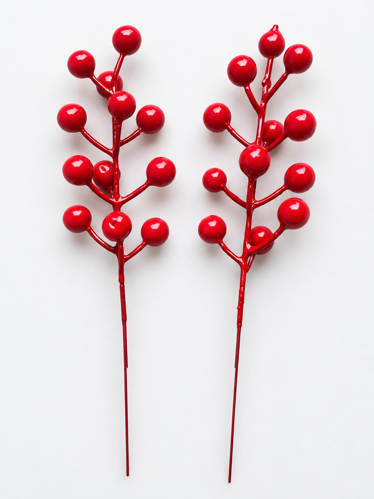 Christmas Berries-Stem