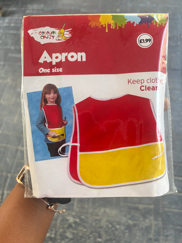 Kids Apron
