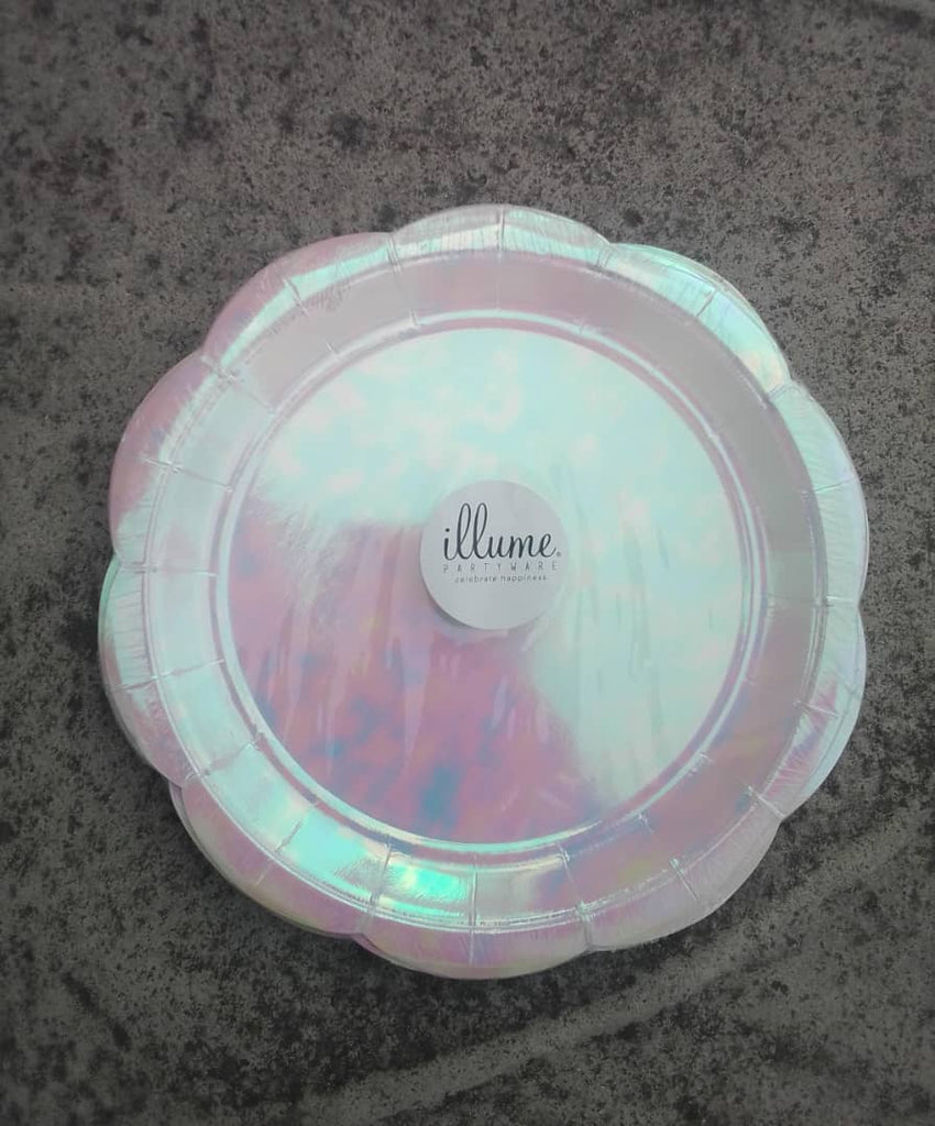 Paper plates