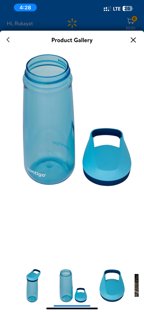 Contigo Micah Bottle