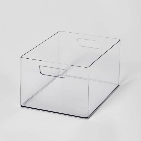 Organizer Bin with Handle