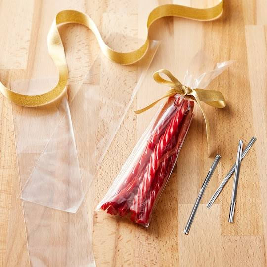 Pretzel Bags