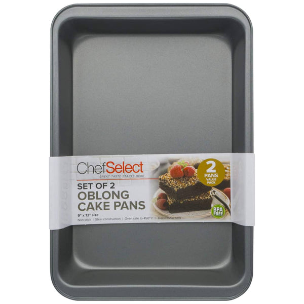 Chef Select Bake and Roast pans
