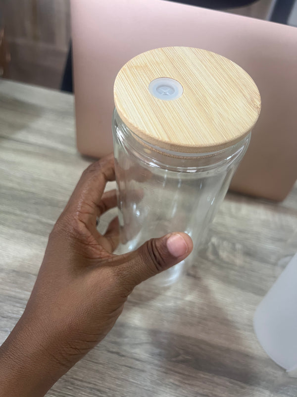 Double wall beer can