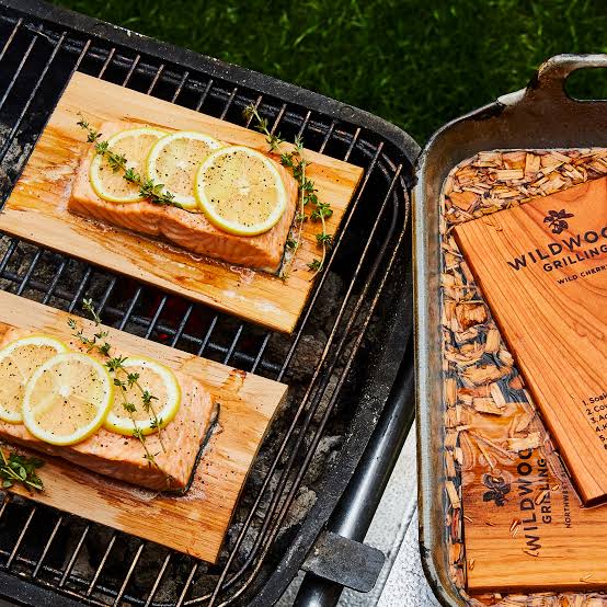 Smoke Board Grilling plank