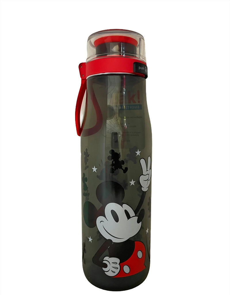 Zak! Mickey Mouse Design Plastic Bottle