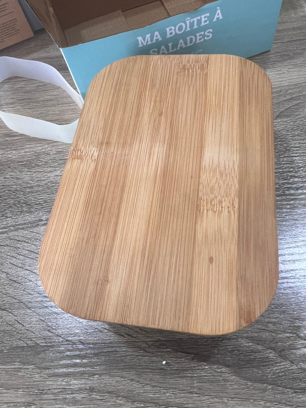 Bambo Fiber Food Bowl