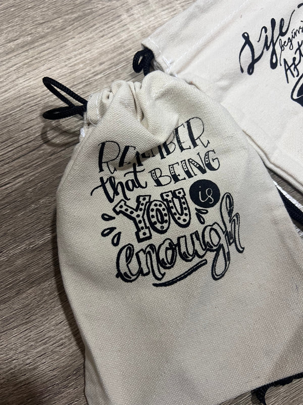 Novelty Drawstring bags