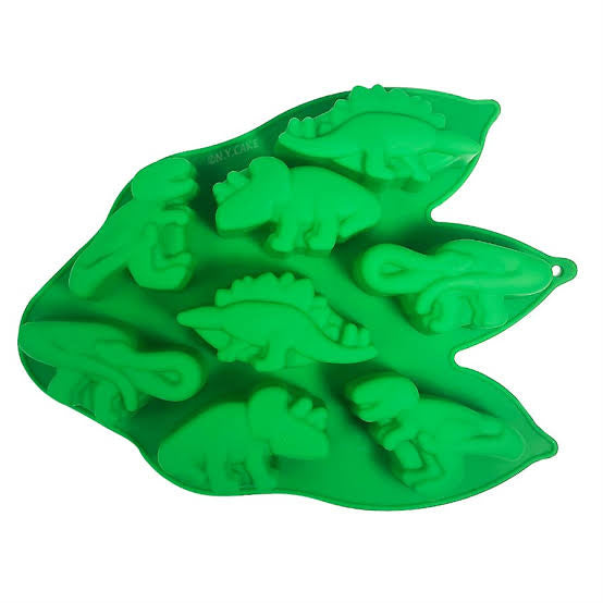 Dinosaur 🦖 Silicone Pan