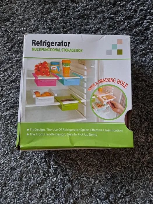 Refrigerator Storage box