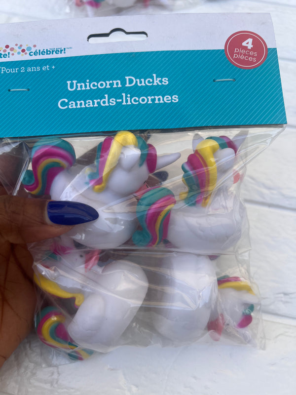 Unicorn Ducks