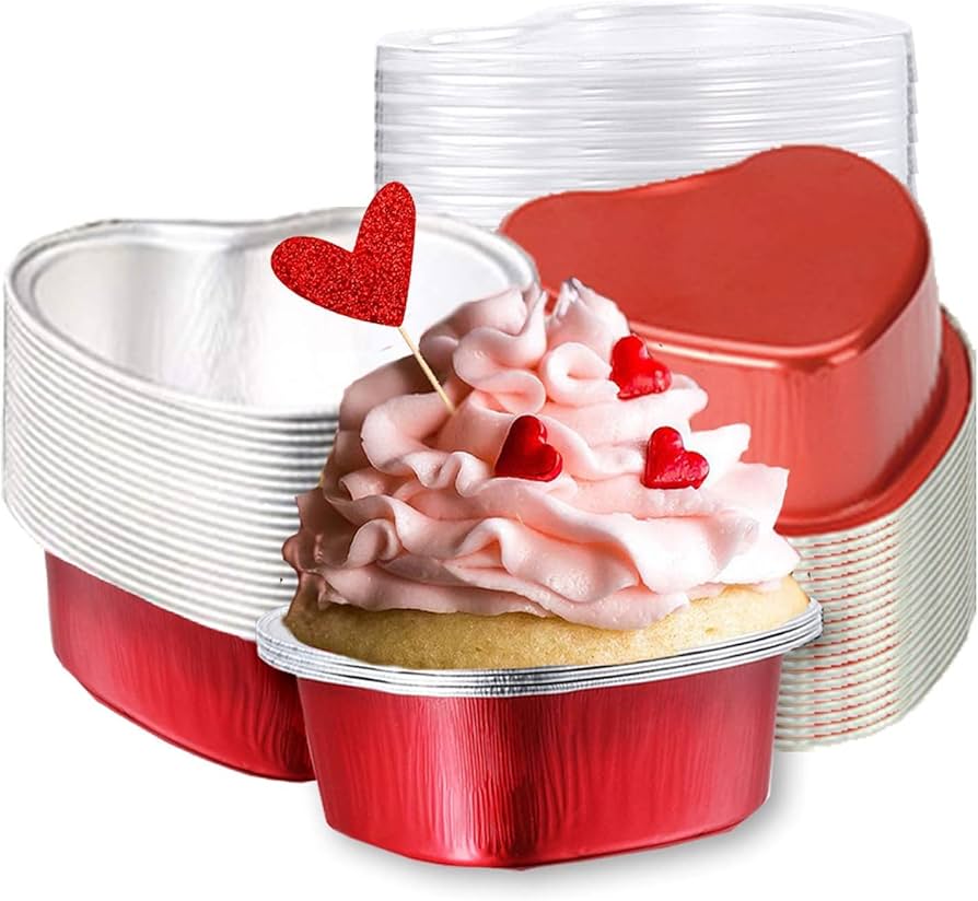 Heart pan sets