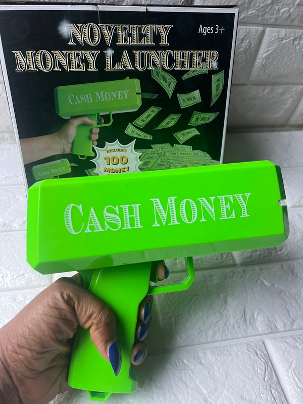 Money launcher