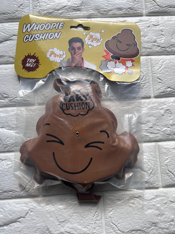 Whoopie Cushion