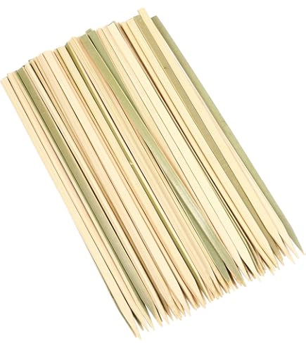Bamboo picks