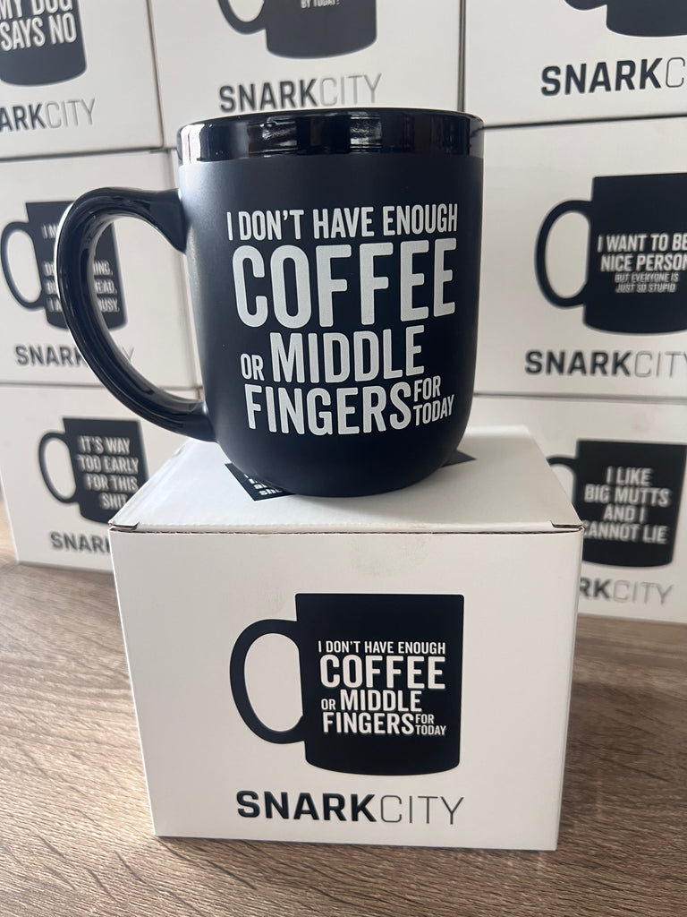 Snarky Mugs