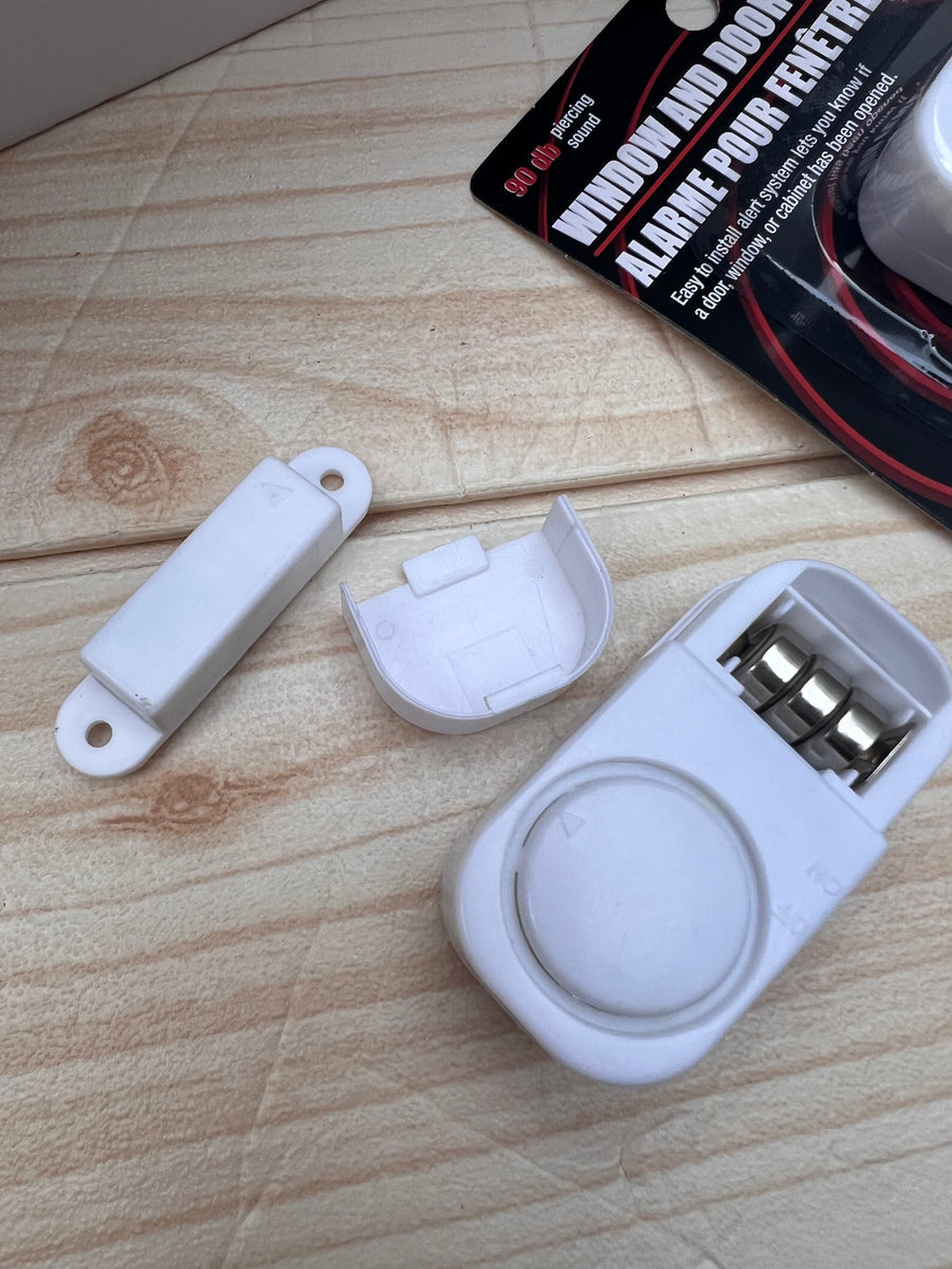 Window and Door Alarm – Partylocks