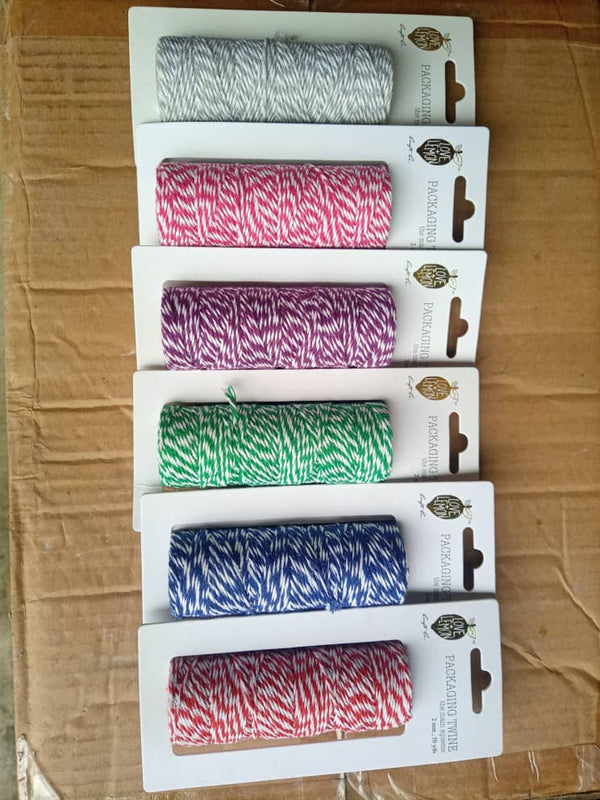 Packaging Twine
