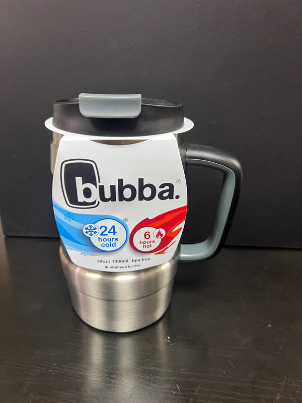 Bubba 34oz Flask