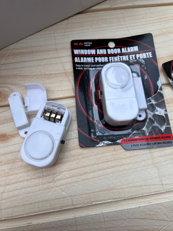 Window and Door Alarm