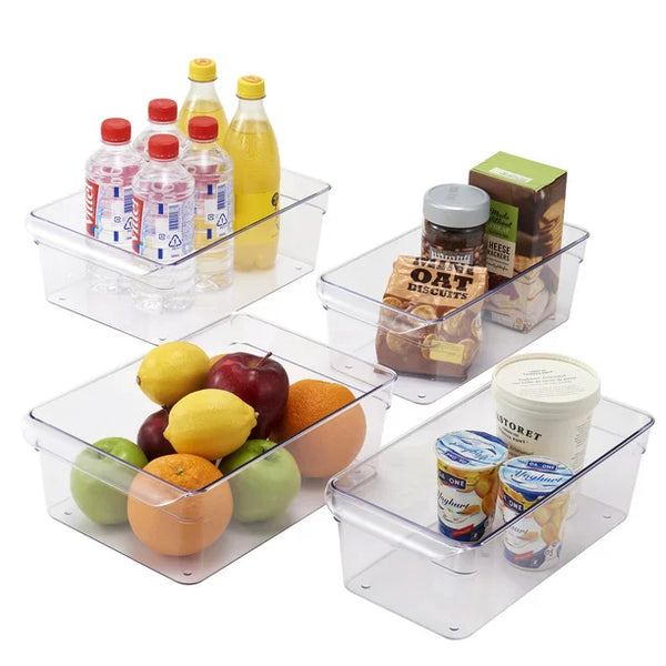 Refrigerator Bin Set