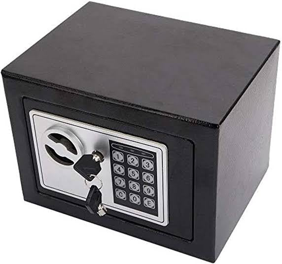 Mini Digital Safe
