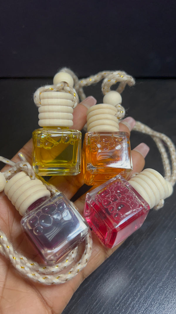 Hanging Car Diffuser