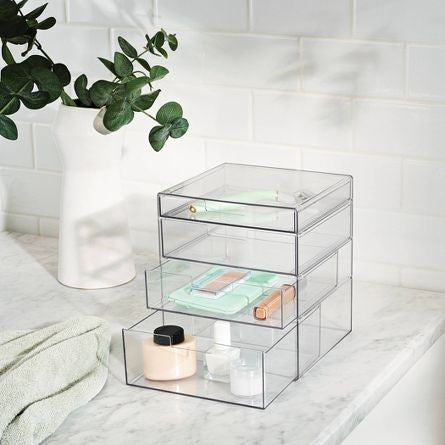 4 Drawer Countertop organizer