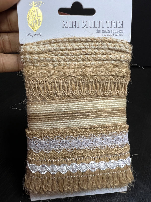 Assorted Ropes/Twine