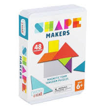 Magnetic Shape Makers