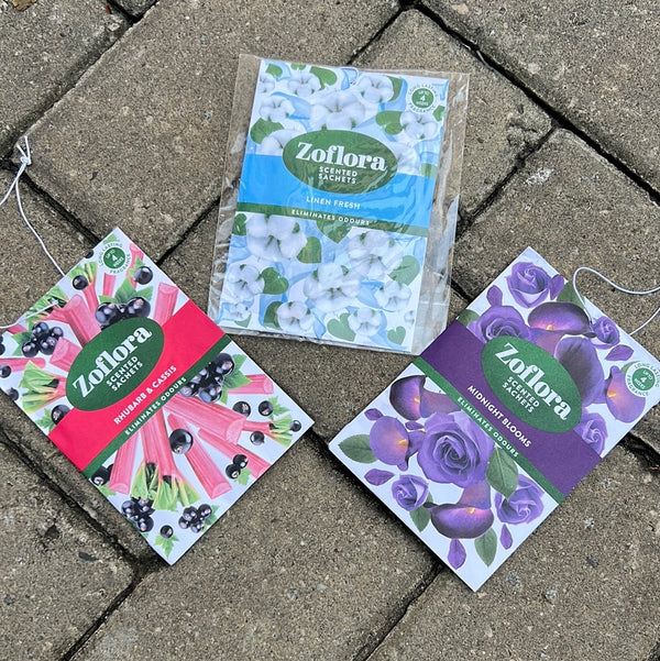 Scented Sachets