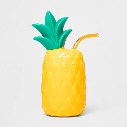 Pineapple Tumbler
