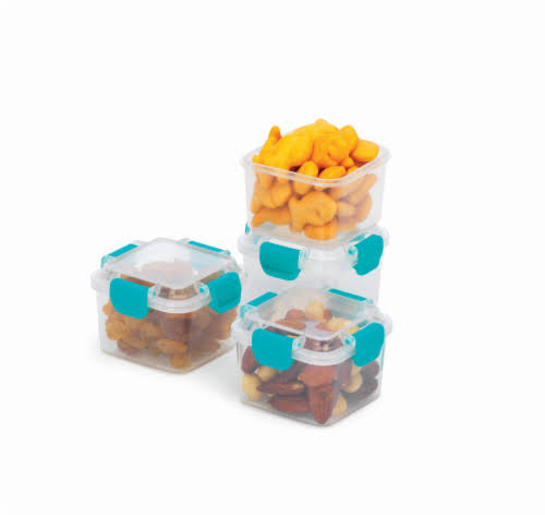 GoodCook® Mini Square Food Storage Set
