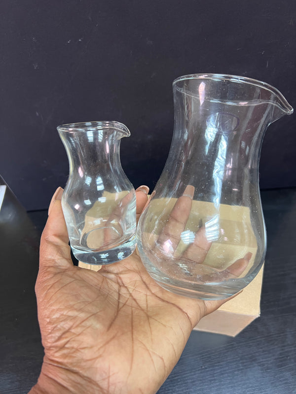 Glass Decanters