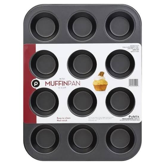 Mini Muffin pan