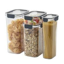 Food storage Canister Set