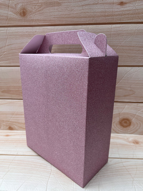 Glitter Gable Box
