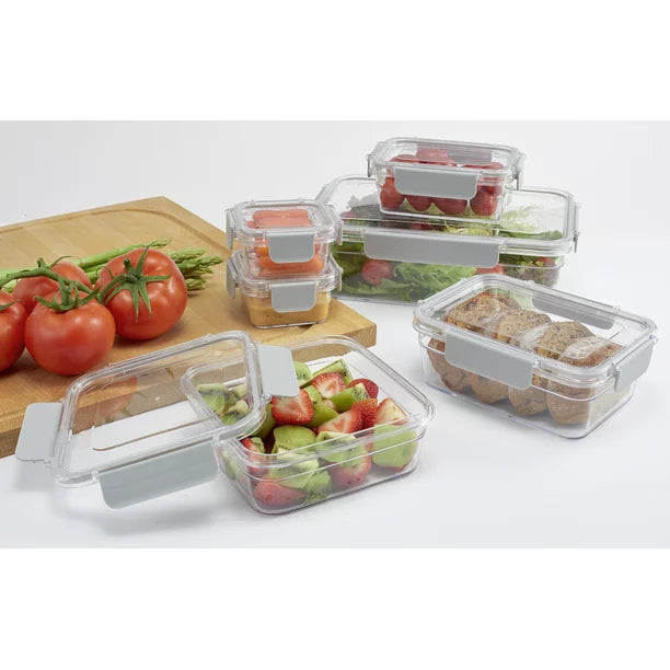 Food containers 6pk