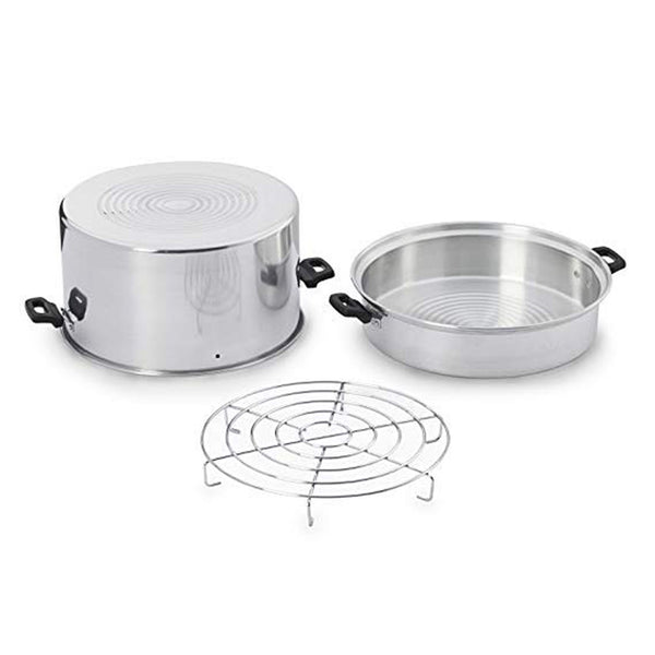 STEAM CANNER
