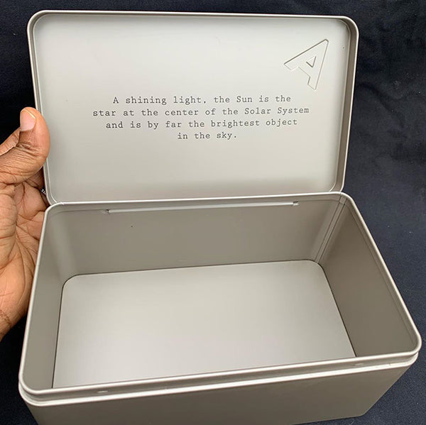 Versatile storage box