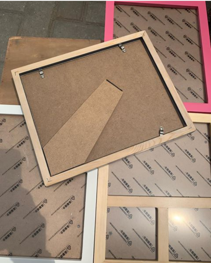 20x25cm Frame – Partylocks